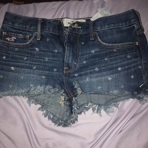 Hollister shorts